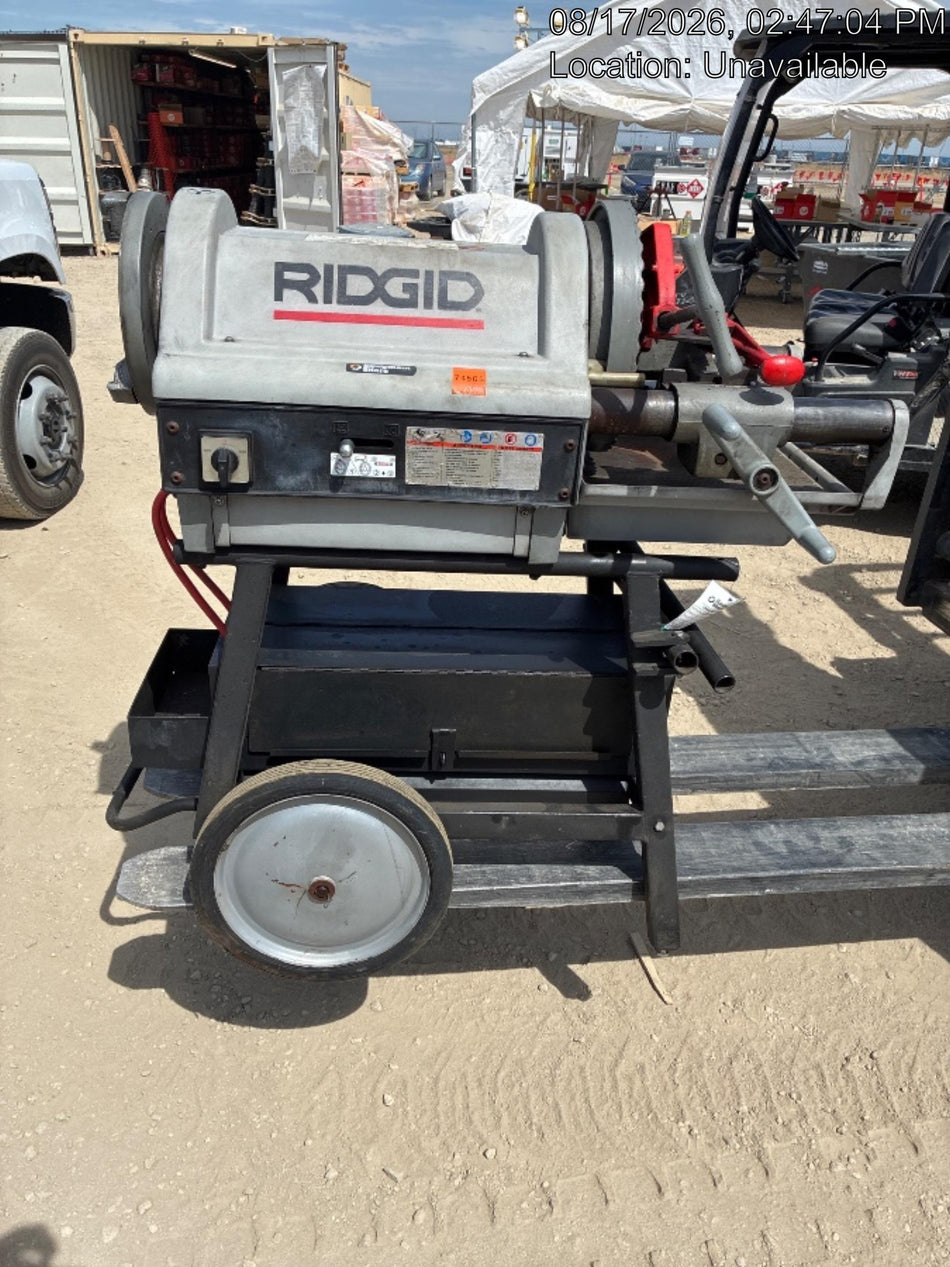 2020 RIDGID 1224
