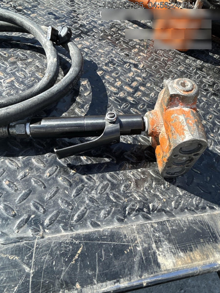 2023 MICHIGAN PNEUMATIC T3-EHDH-CARBIDE