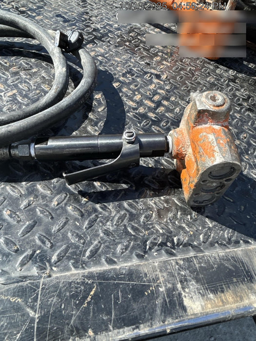 2023 MICHIGAN PNEUMATIC T3-EHDH-CARBIDE