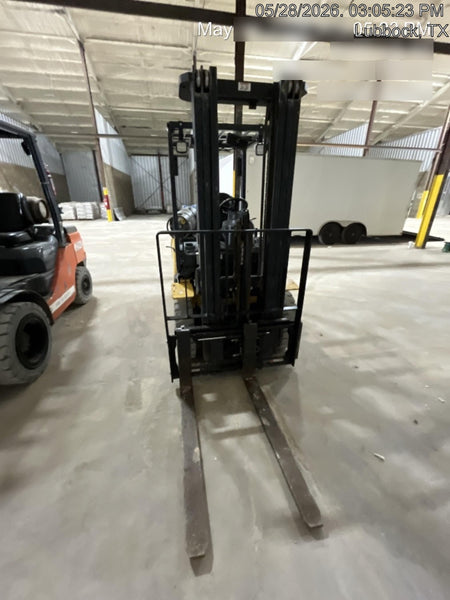 2021 KOMATSU FG25T-16