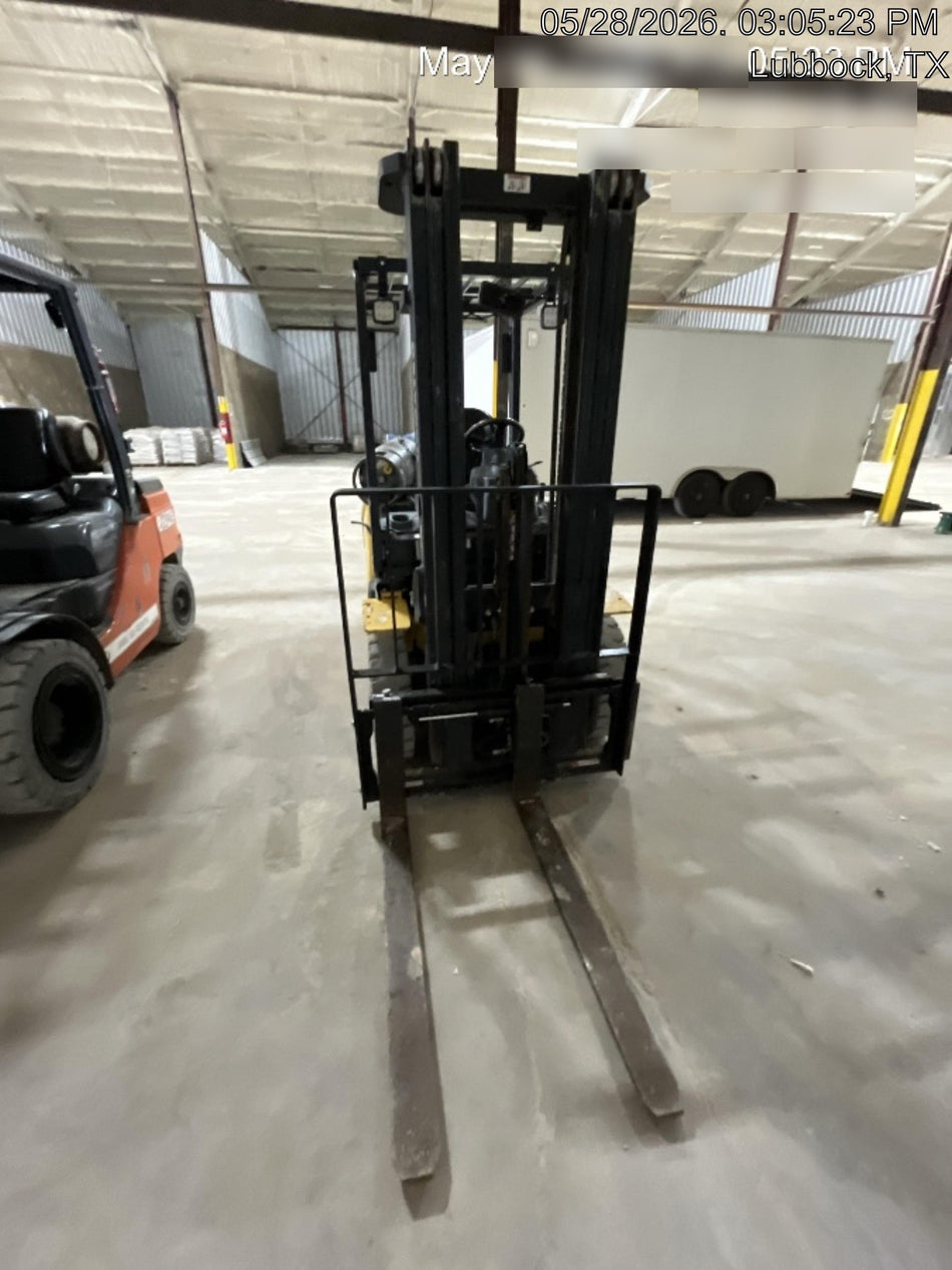 2021 KOMATSU FG25T-16