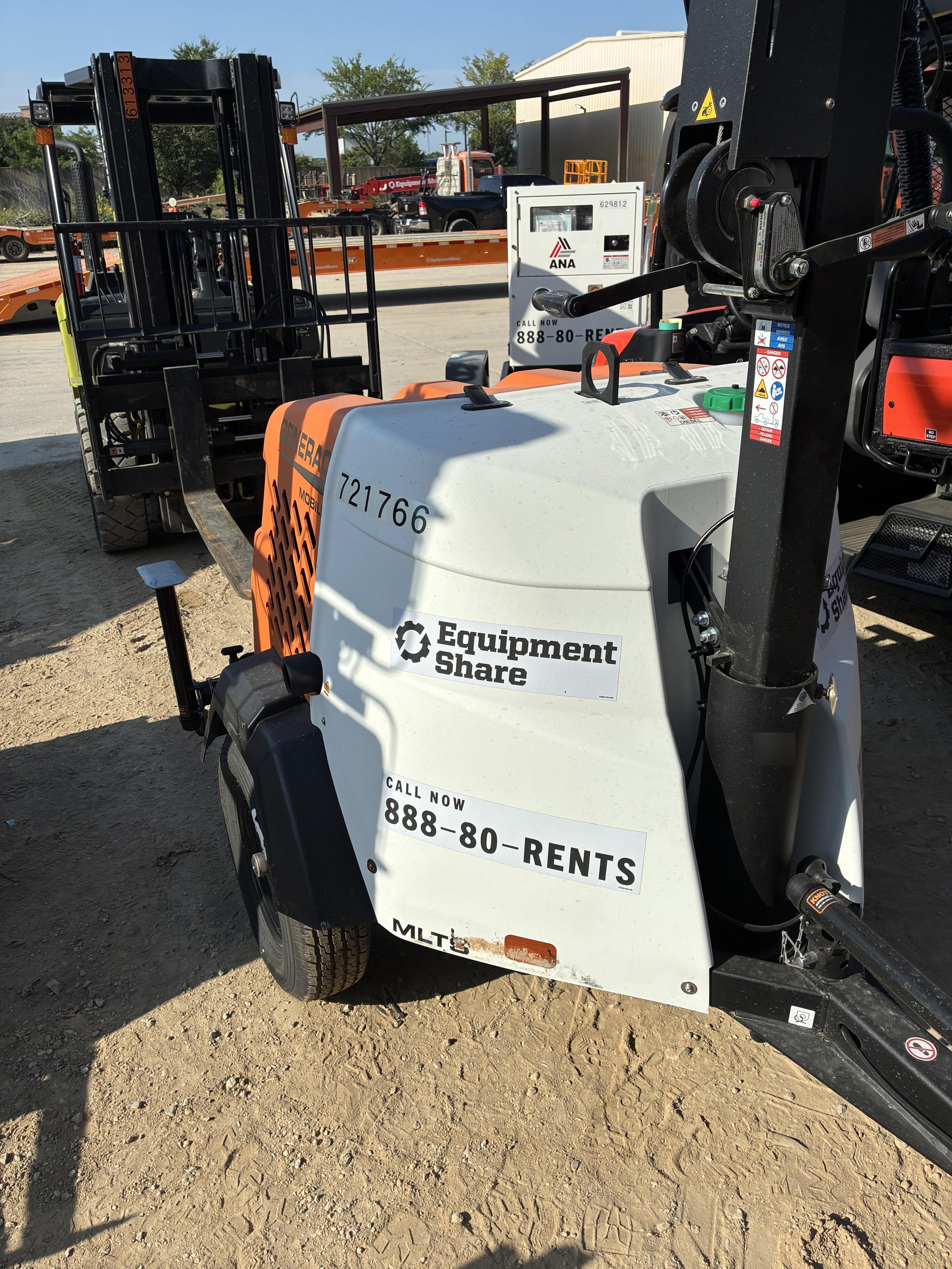 2026 GENERAC MLTS-4
