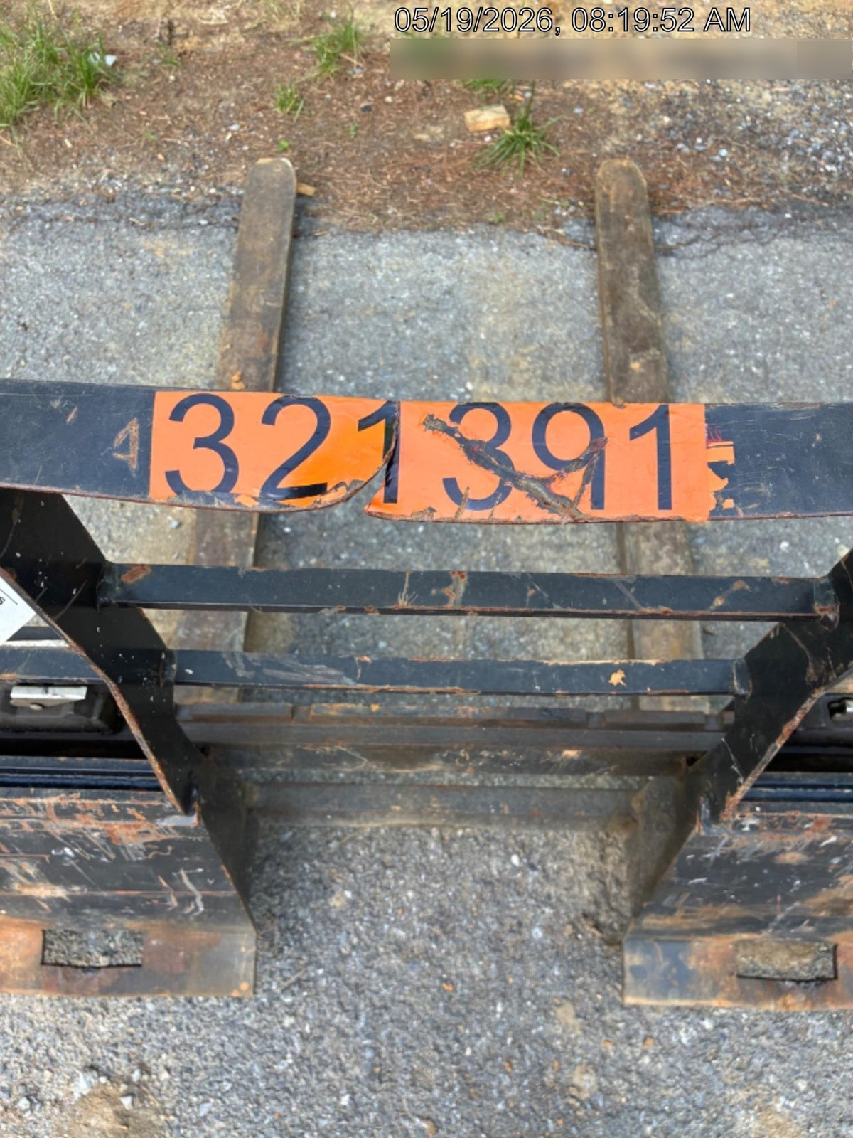 2023 ARROW MATERIAL HANDLING FS5100CB - 72"