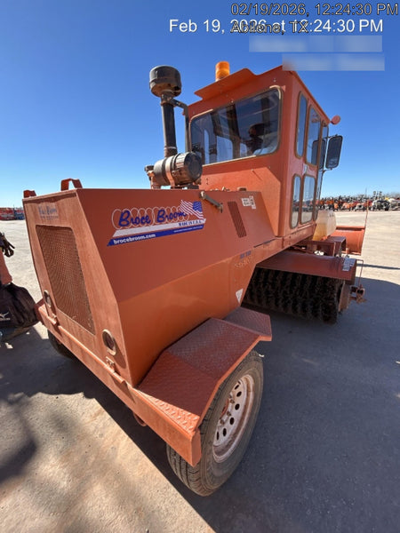 2025 BROCE RK350