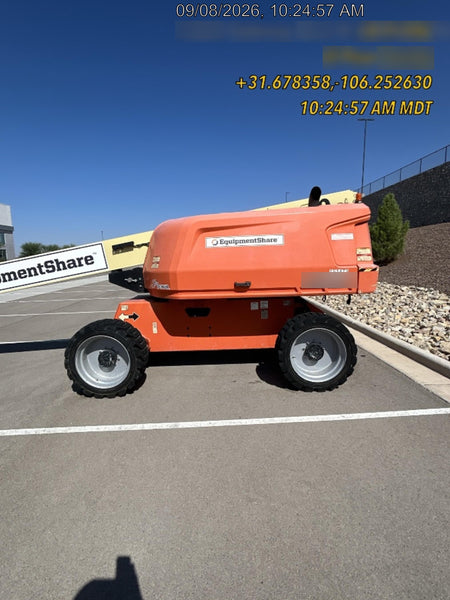 2021 JLG 660SJ
