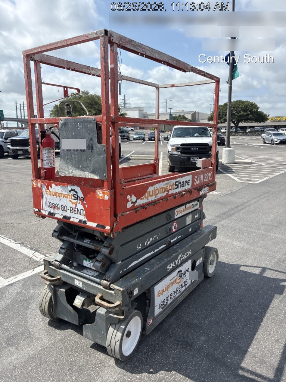 2018 SKYJACK SJIII-3219