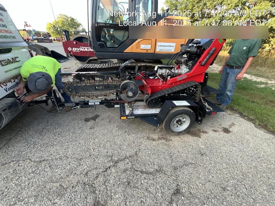 2022 BARRETO E2036RTKH-4MS