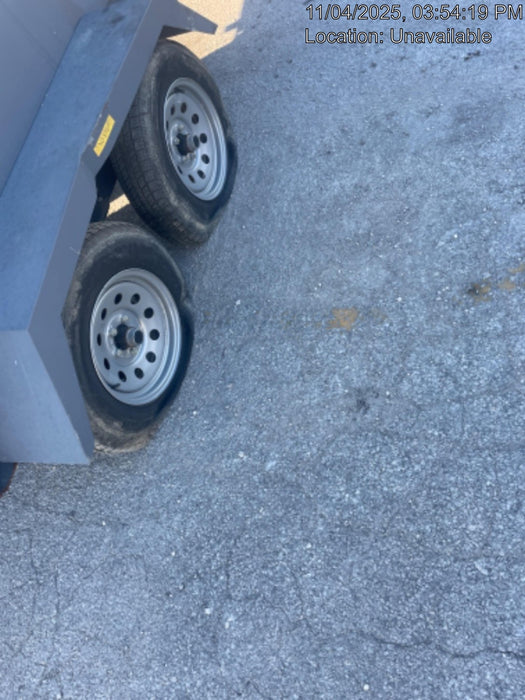 2022 ATLAS COPCO QAS 125