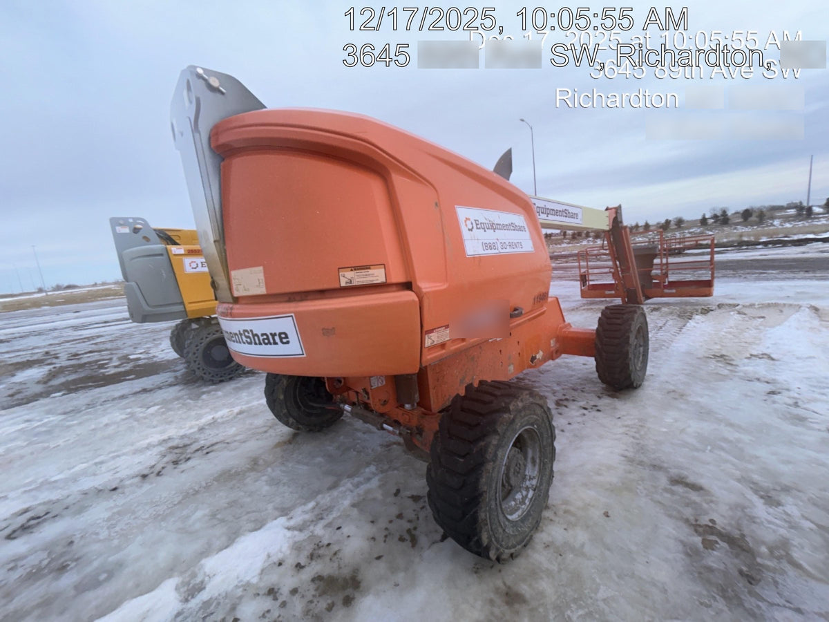 2021 JLG 460SJ