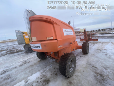 2021 JLG 460SJ