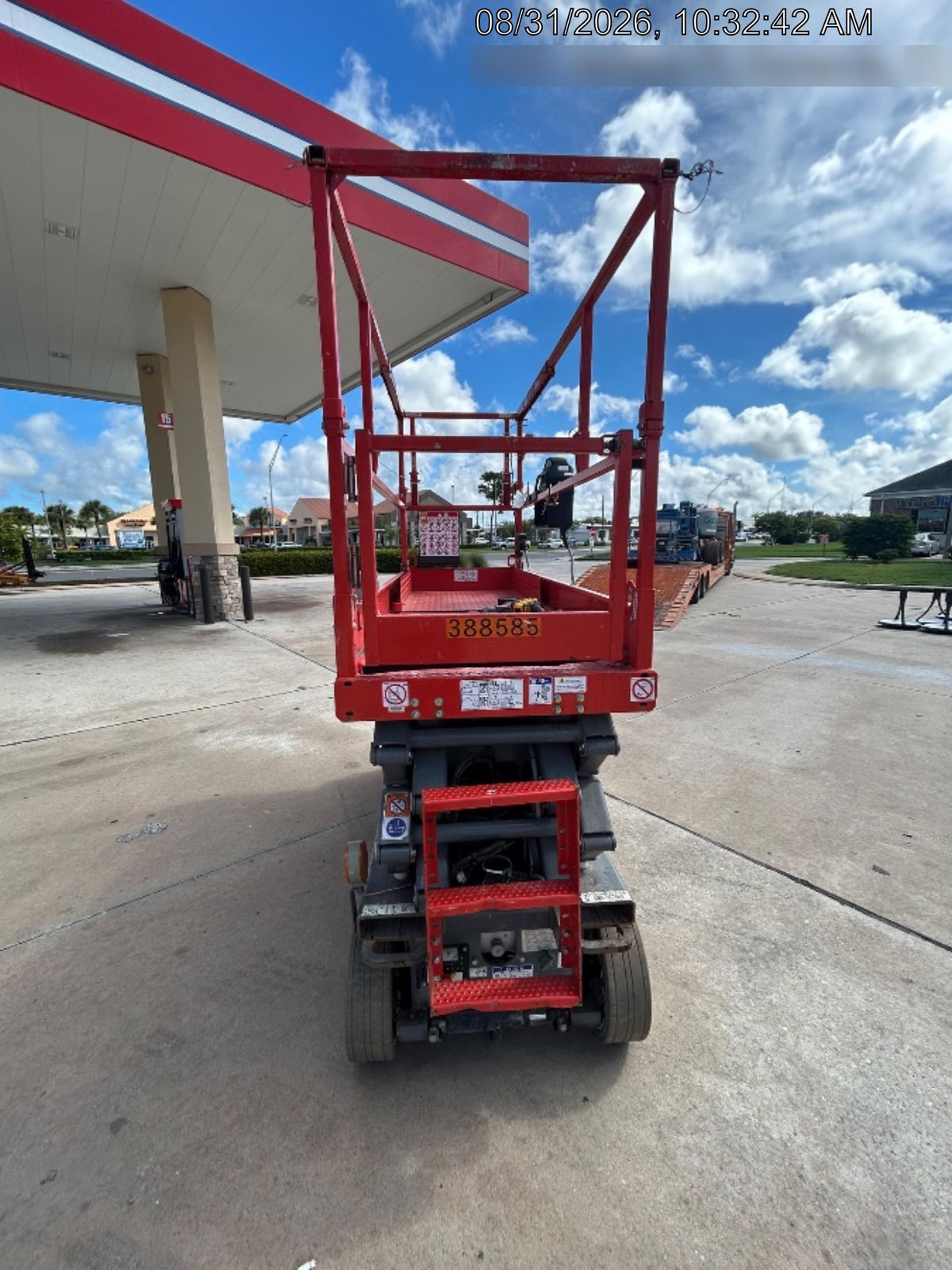 2024 SKYJACK SJ3226