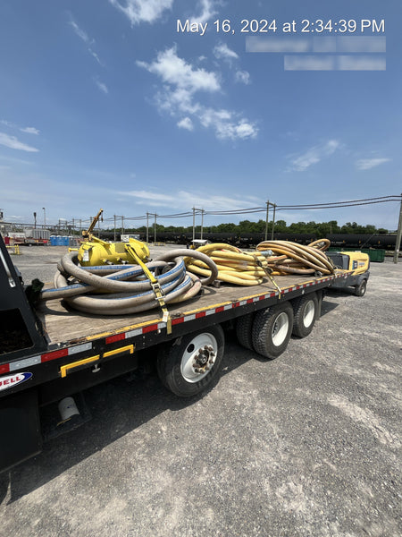 2021 MICHIGAN PNEUMATIC HV-15G-8P