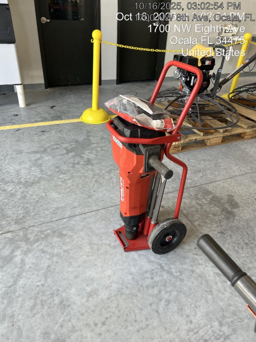 2025 HILTI TE 3000-AVR