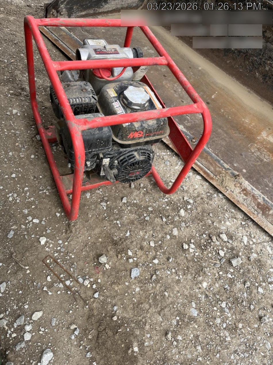 2023 MULTIQUIP QP2TH