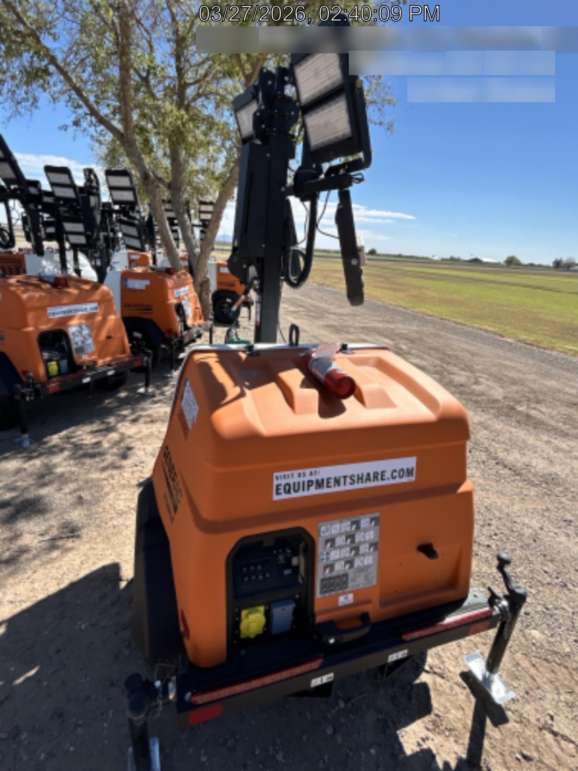 2026 GENERAC MLTS-4