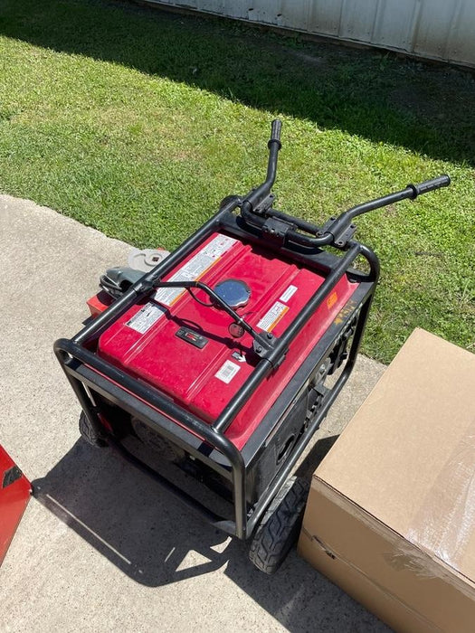 2024 HONDA EB6500X1AN