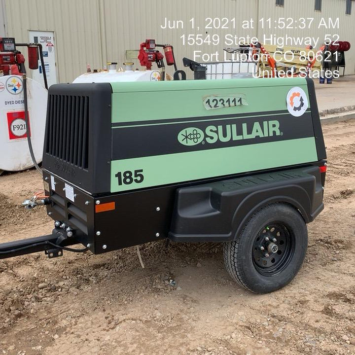 2020 SULLAIR 185-DPQ