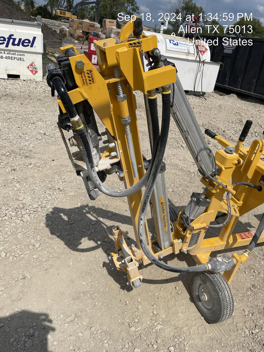 2024 E-Z DRILL 210B SRA