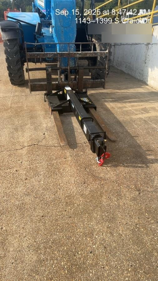 2025 STAR INDUSTRIES M1360B - Star JIB Boom