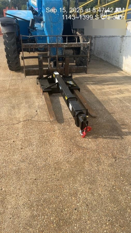 2025 STAR INDUSTRIES M1360B - Star JIB Boom