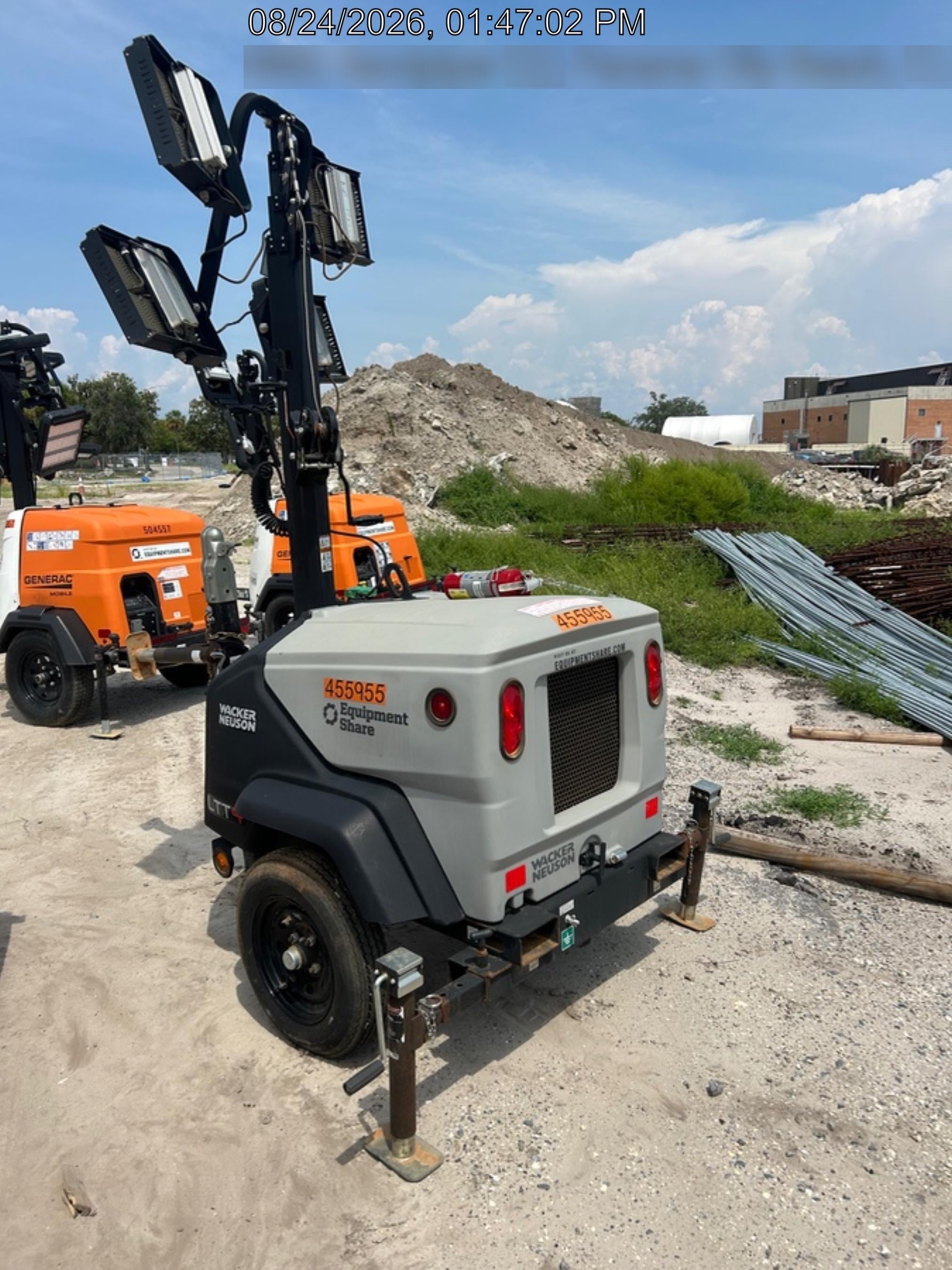 2024 WACKER NEUSON LTT4