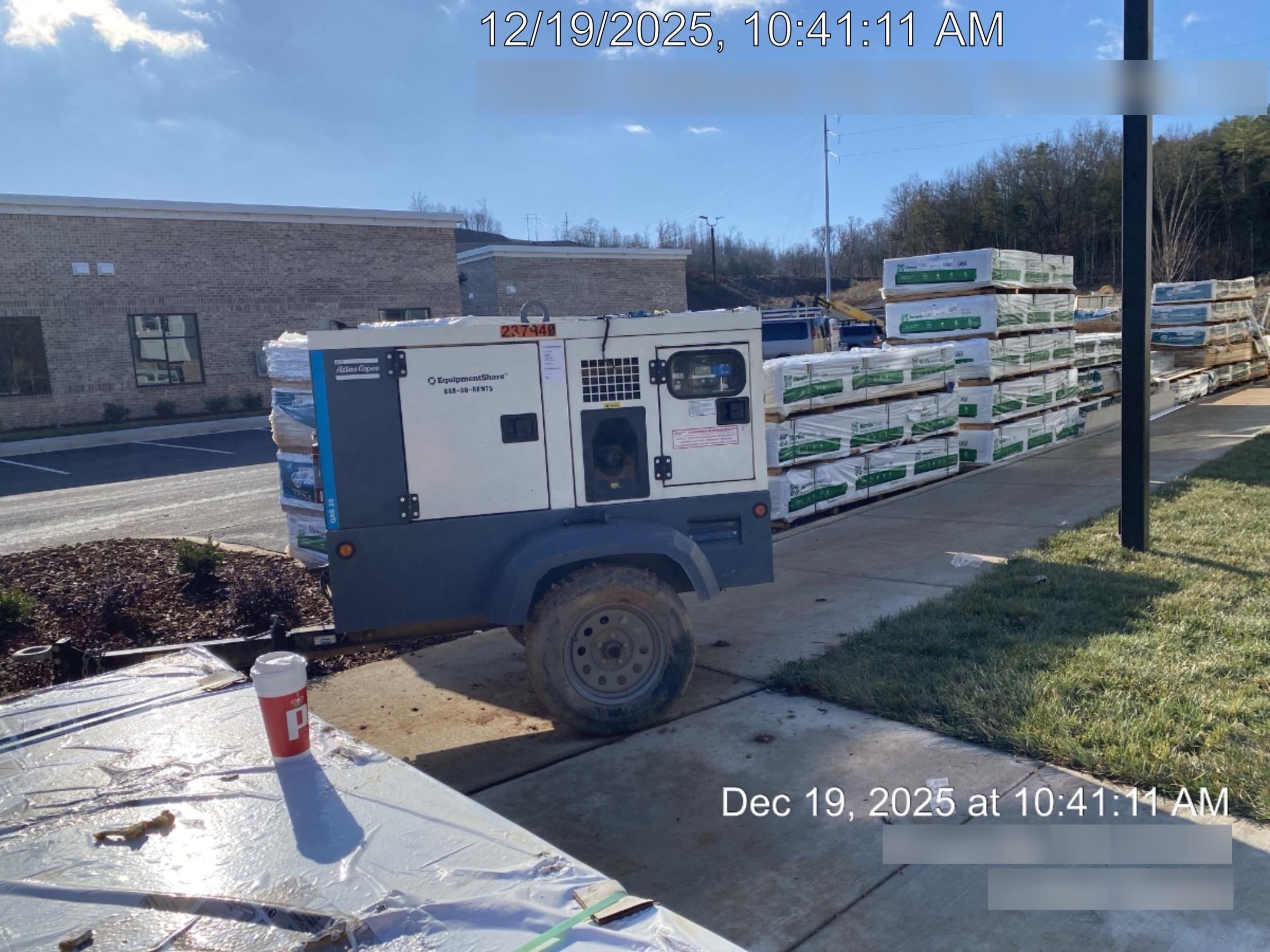2022 ATLAS COPCO QAS25 CWK