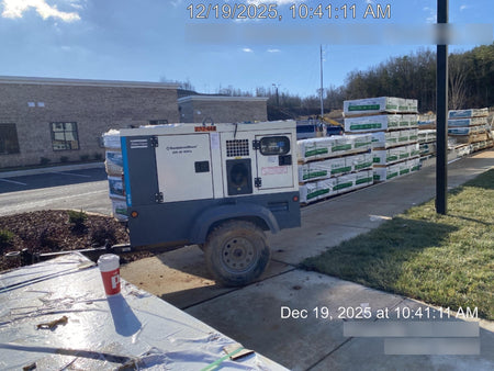 2022 ATLAS COPCO QAS25 CWK
