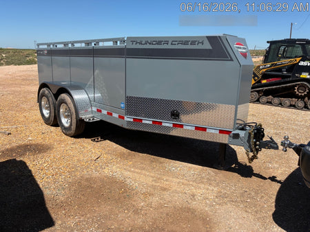 2026 THUNDER CREEK MTT920 - Hazmat not required