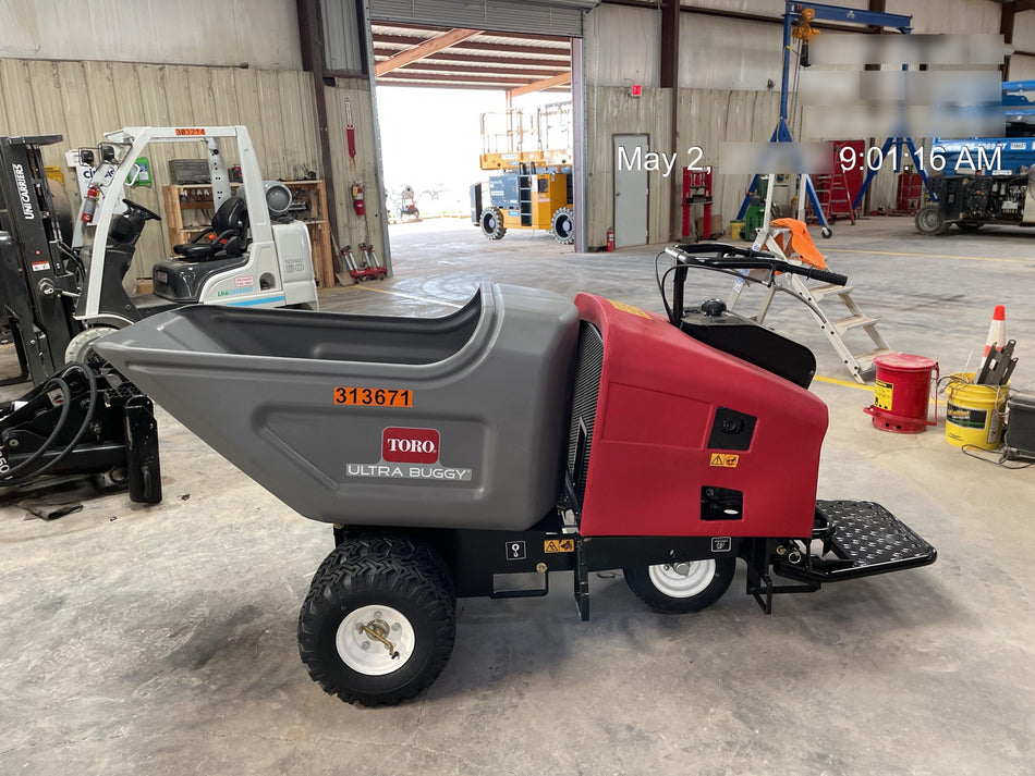 2023 TORO MB-1600