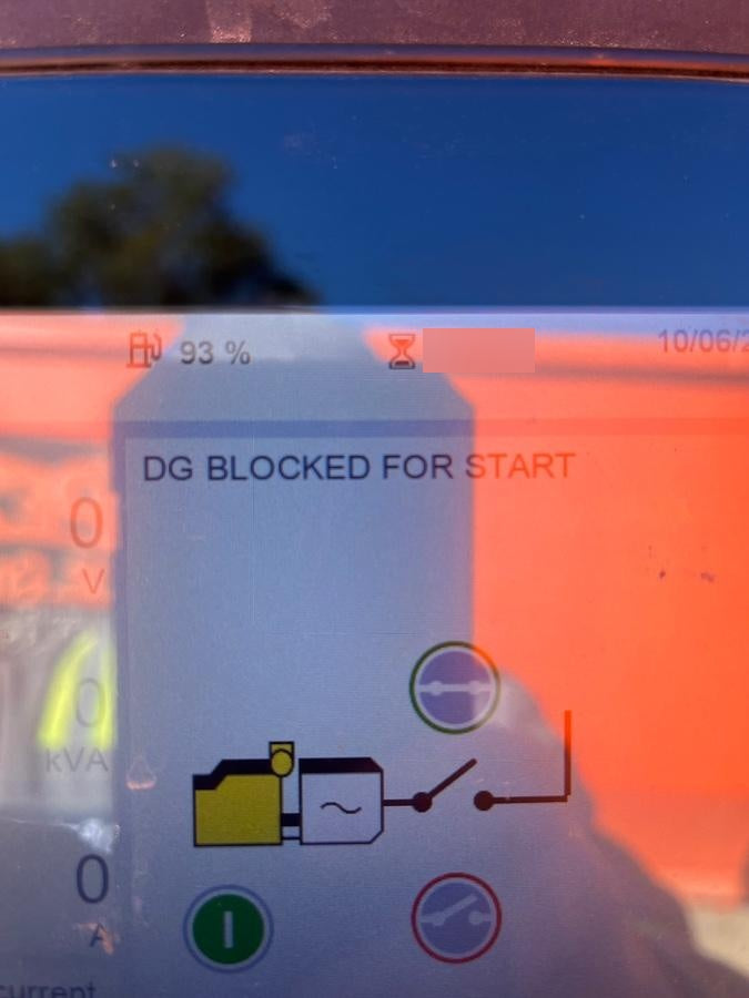 2021 ATLAS COPCO QAS250