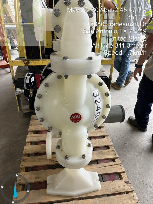 2023 INGERSOLL RAND PD30P-DPS-PTT-A