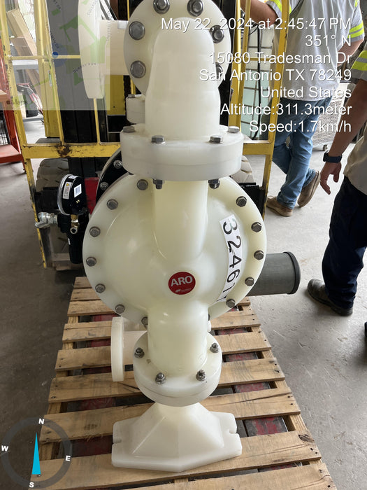 2023 INGERSOLL RAND PD30P-DPS-PTT-A