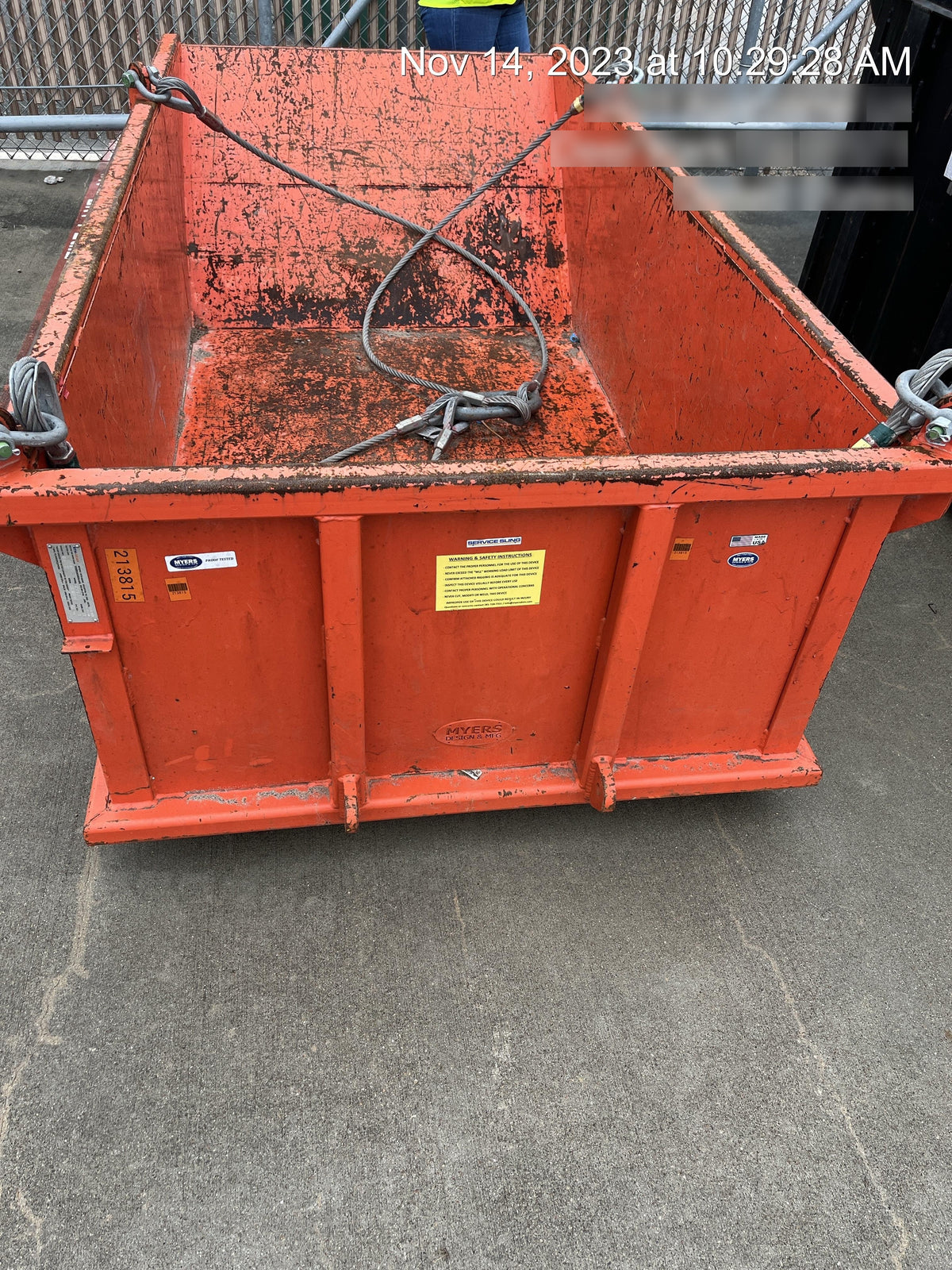 2022 MYERS MSP2T