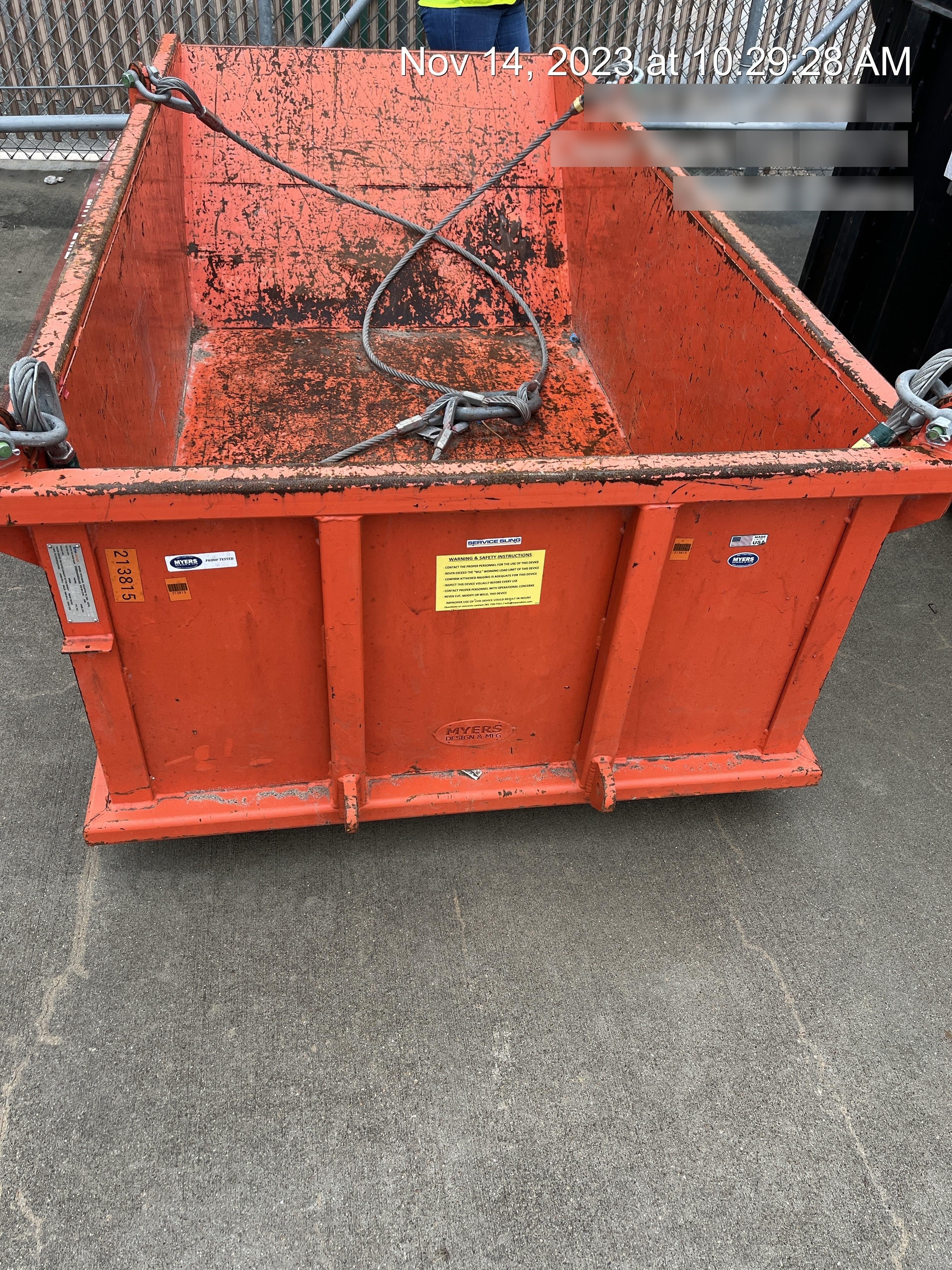 2022 MYERS MSP2T