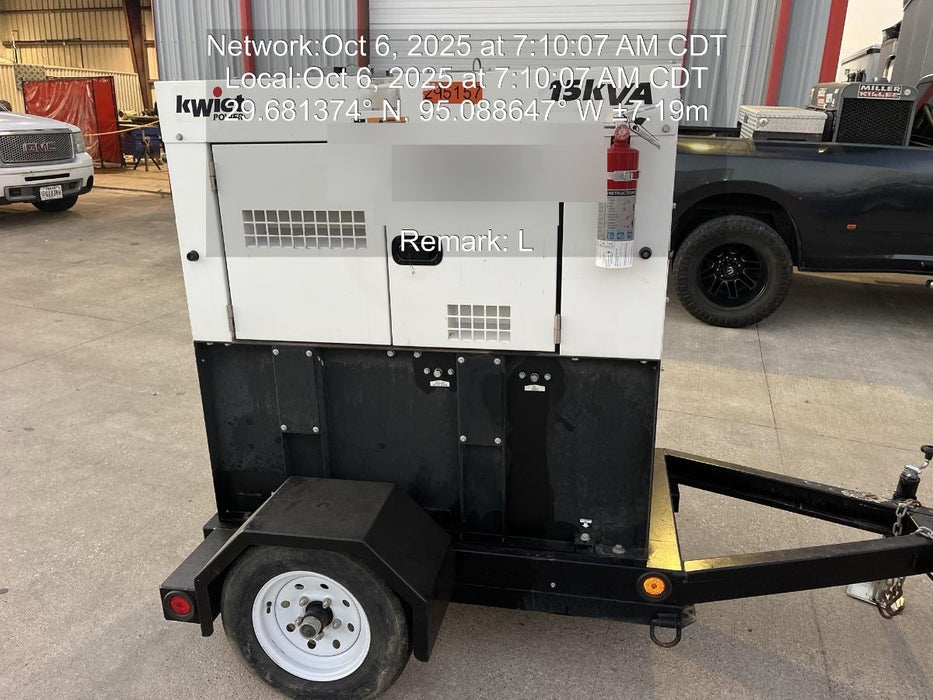 2023 SHINDAIWA DGK15FL