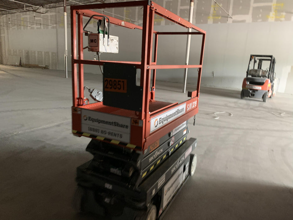 2019 Skyjack SJIII-3219 Standard w/Trojan Batteries