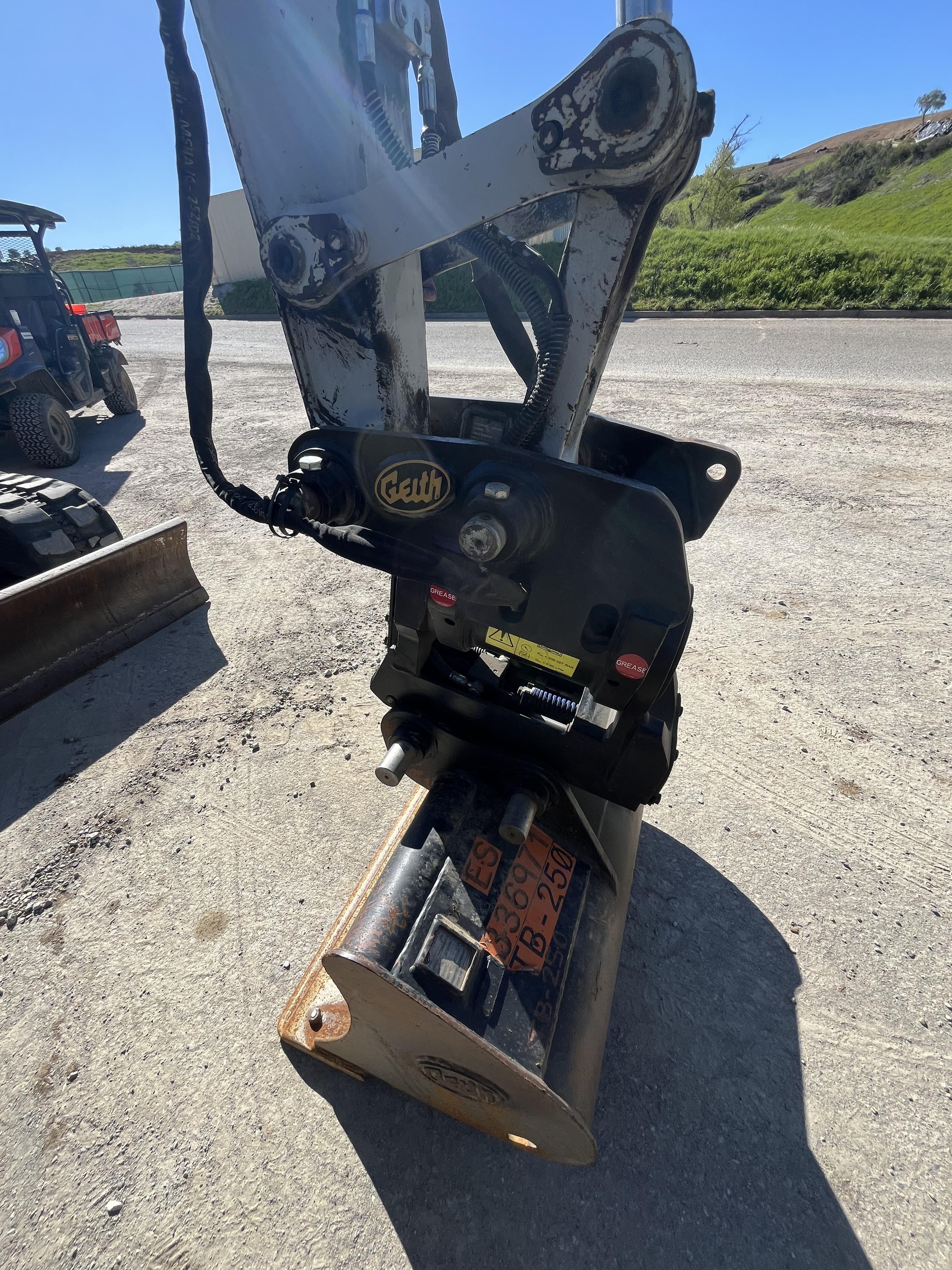 2023 GEITH G06R-0900 - Geith