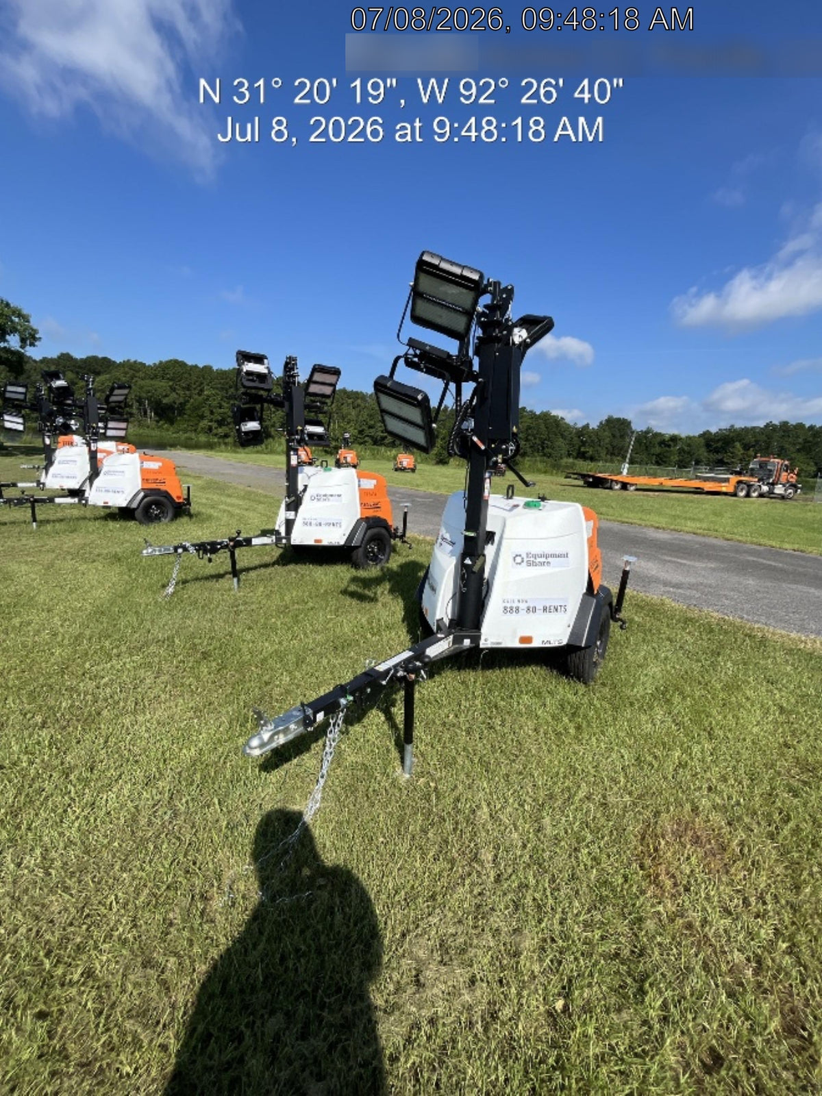 2026 GENERAC MLTS-4