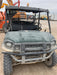 Kawasaki Mule PRO-DXT Standard Options, Backup Alarm, Beacon, Plastic Hard Top, Poly Windshield, Horn Kit