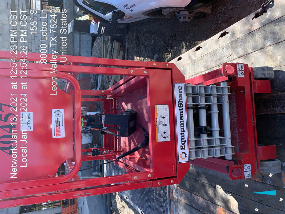 2019 MEC 1330SE Standard Options, MachineLink Keypad and Telematics