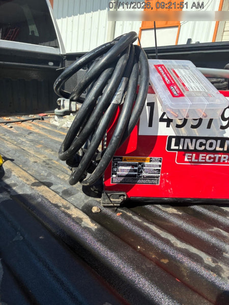 2021 LINCOLN ELECTRIC TOMAHAWK 1000
