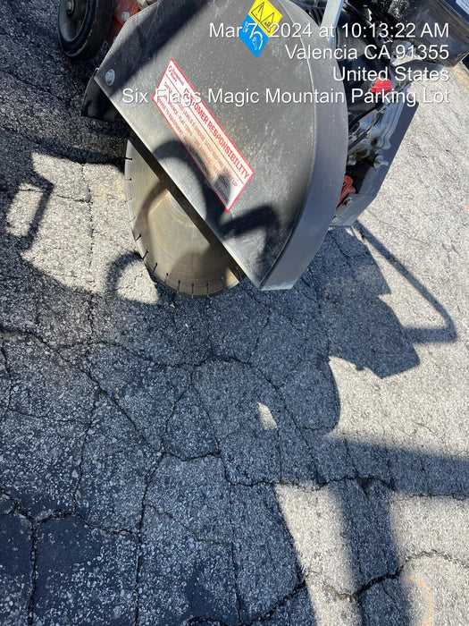 2021 HUSQVARNA FS400