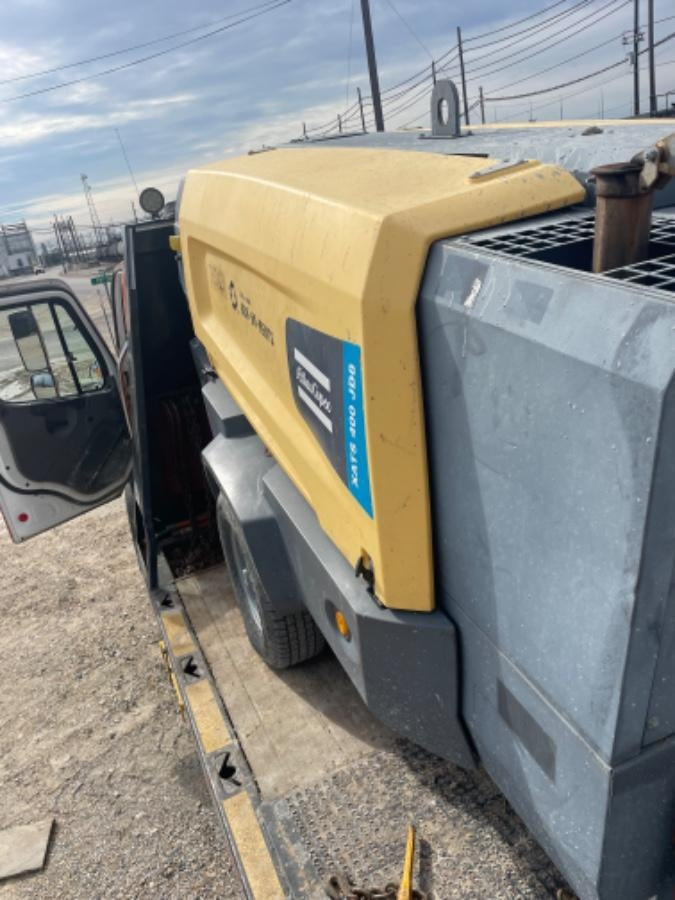 2020 ATLAS COPCO XATS 400 PFF