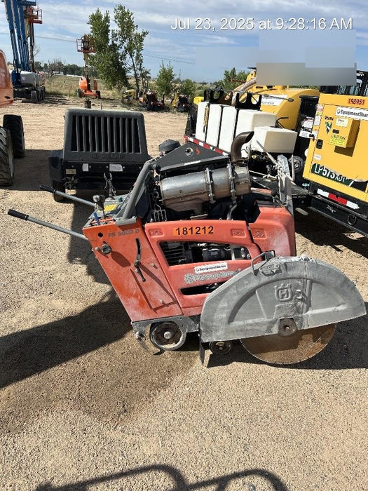 2021 HUSQVARNA FS5000 D 3-SP 30"