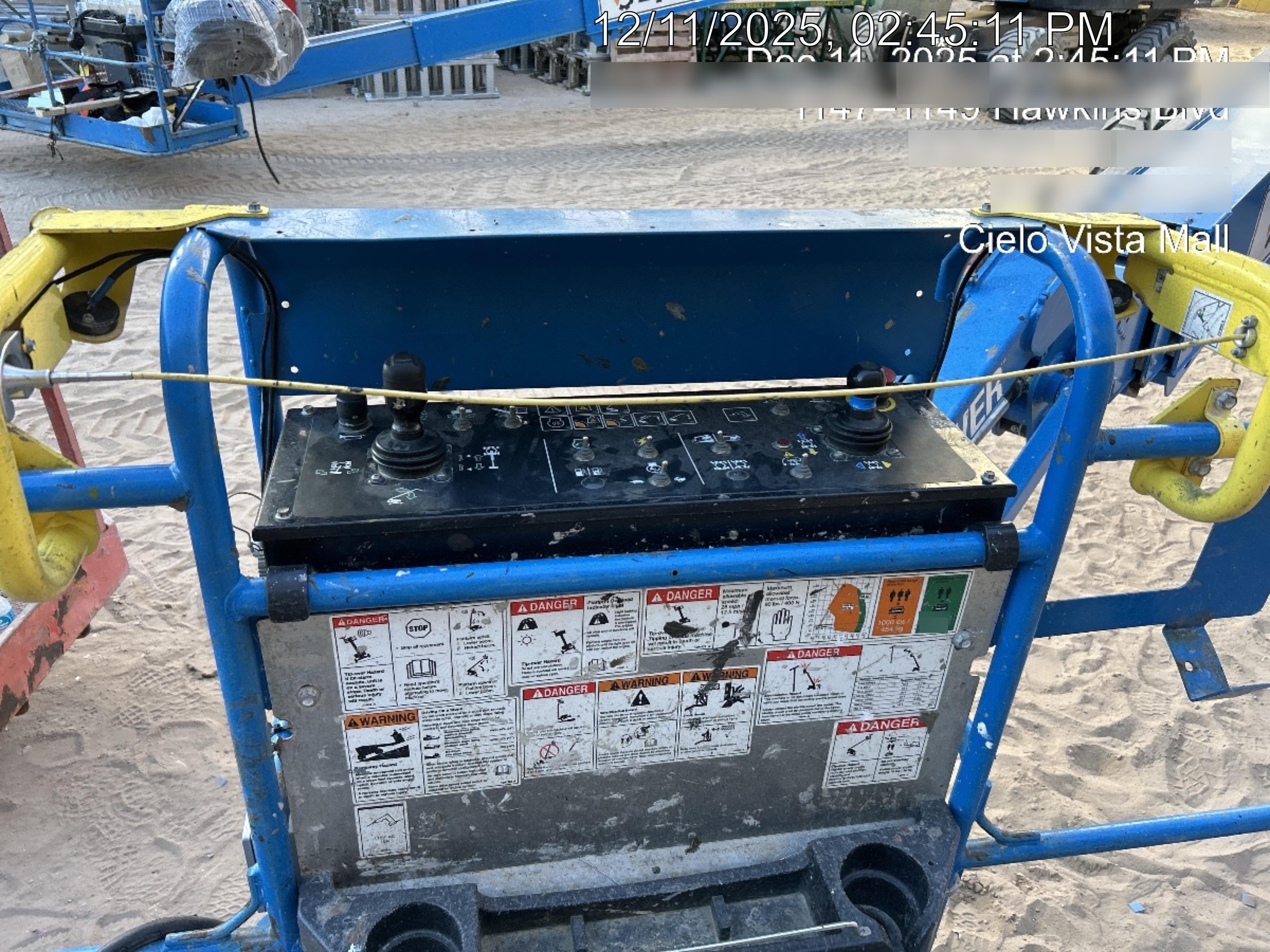 2020 GENIE S-85 XC