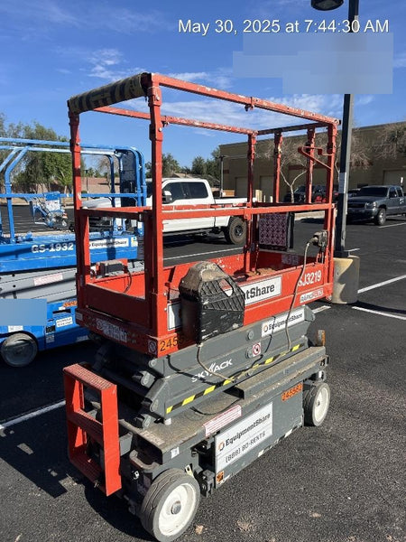 2022 SKYJACK SJ3219