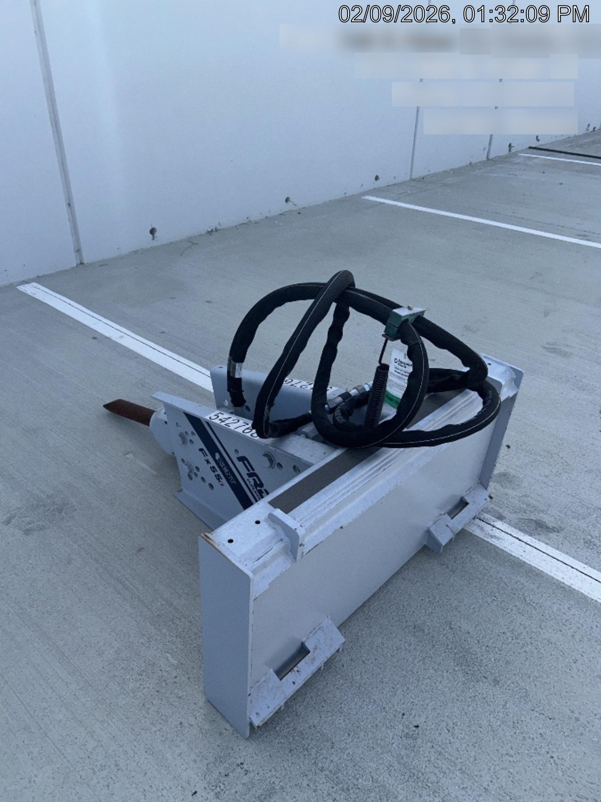 2025 FRD FX55A-SS