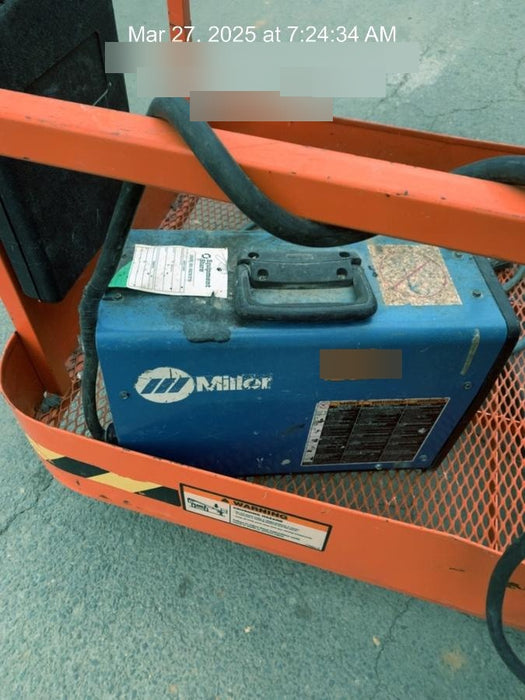 2022 MILLER ELECTRIC CST-280