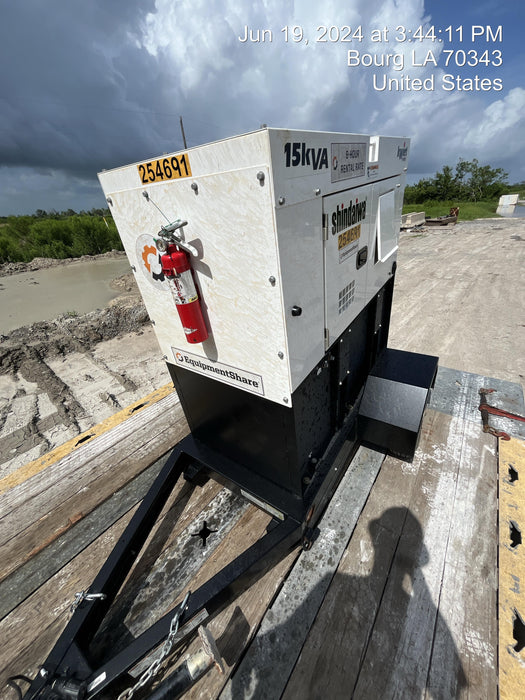 2022 SHINDAIWA DGK15FL