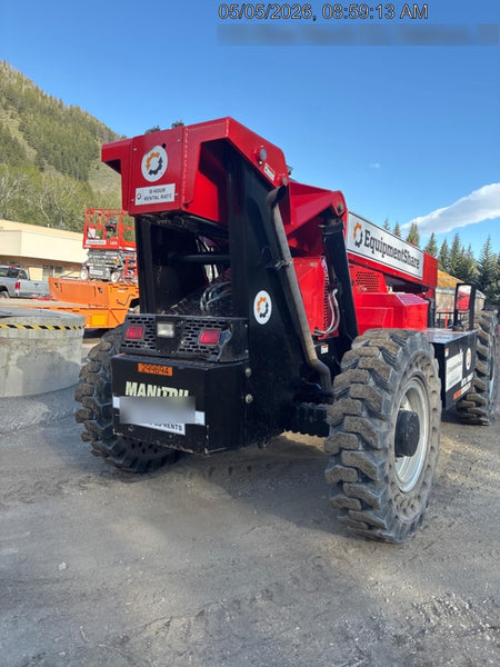2023 MANITOU MTA10055